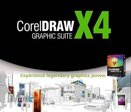 CorelDRAW x4 Graphic